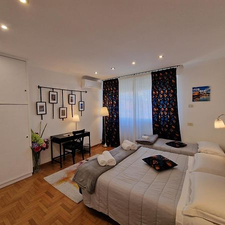 San Pietro Station Apartment Roma Exterior foto
