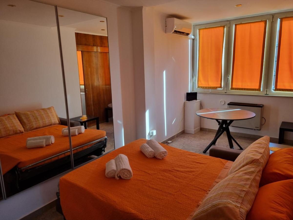 San Pietro Station Apartment Roma Exterior foto