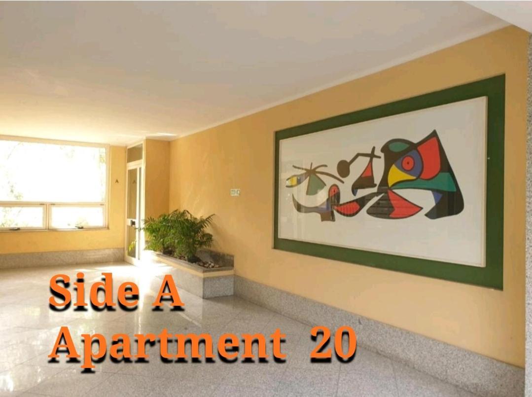 San Pietro Station Apartment Roma Exterior foto
