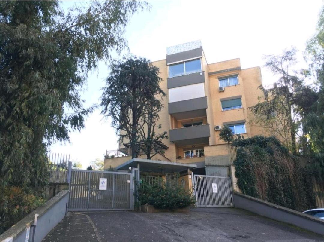 San Pietro Station Apartment Roma Exterior foto