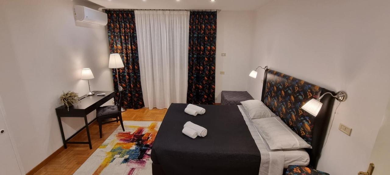 San Pietro Station Apartment Roma Exterior foto